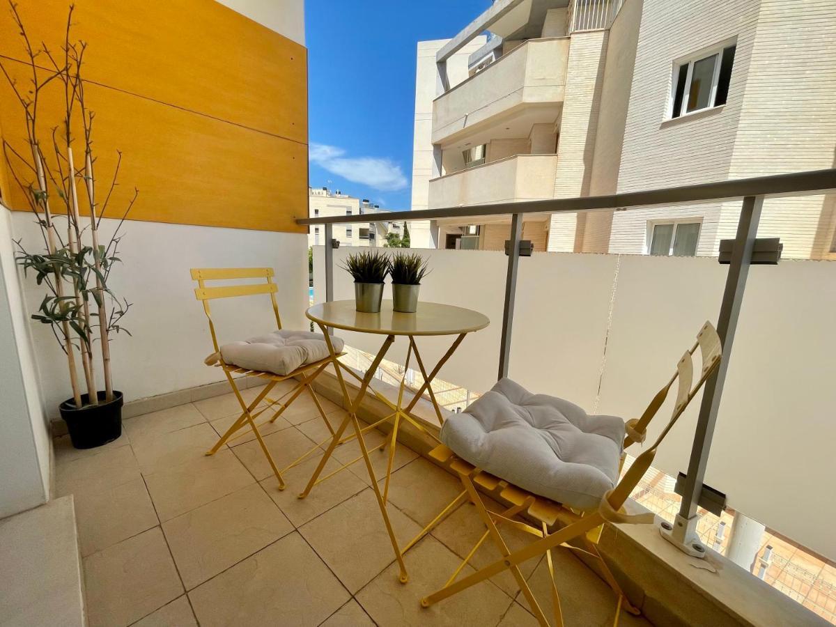 Gran Terraza Muchavista San Juan Alicante Apartment El Campello
