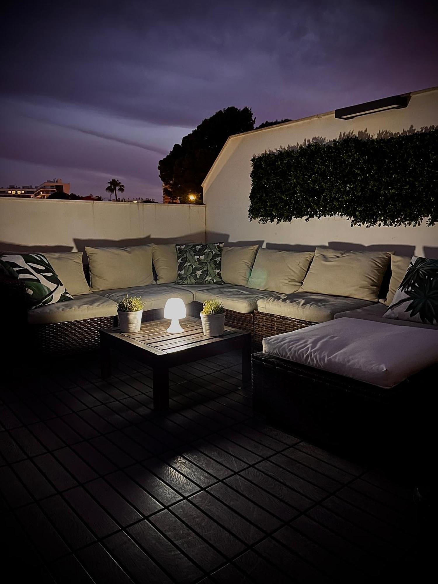 Gran Terraza Muchavista San Juan Alicante Apartment