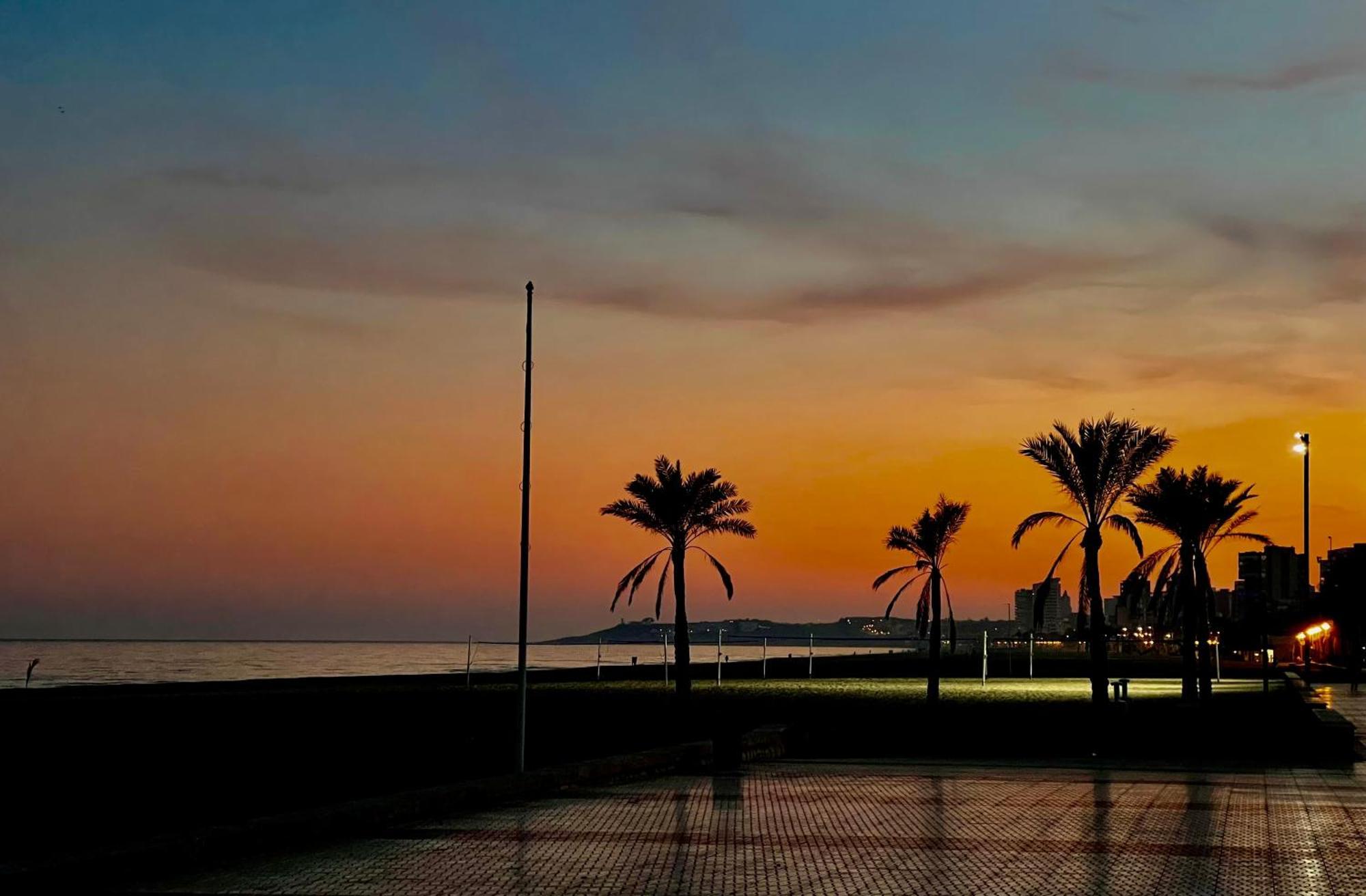 Gran Terraza Muchavista San Juan Alicante
