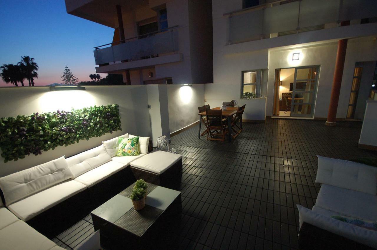 Gran Terraza Muchavista San Juan Alicante