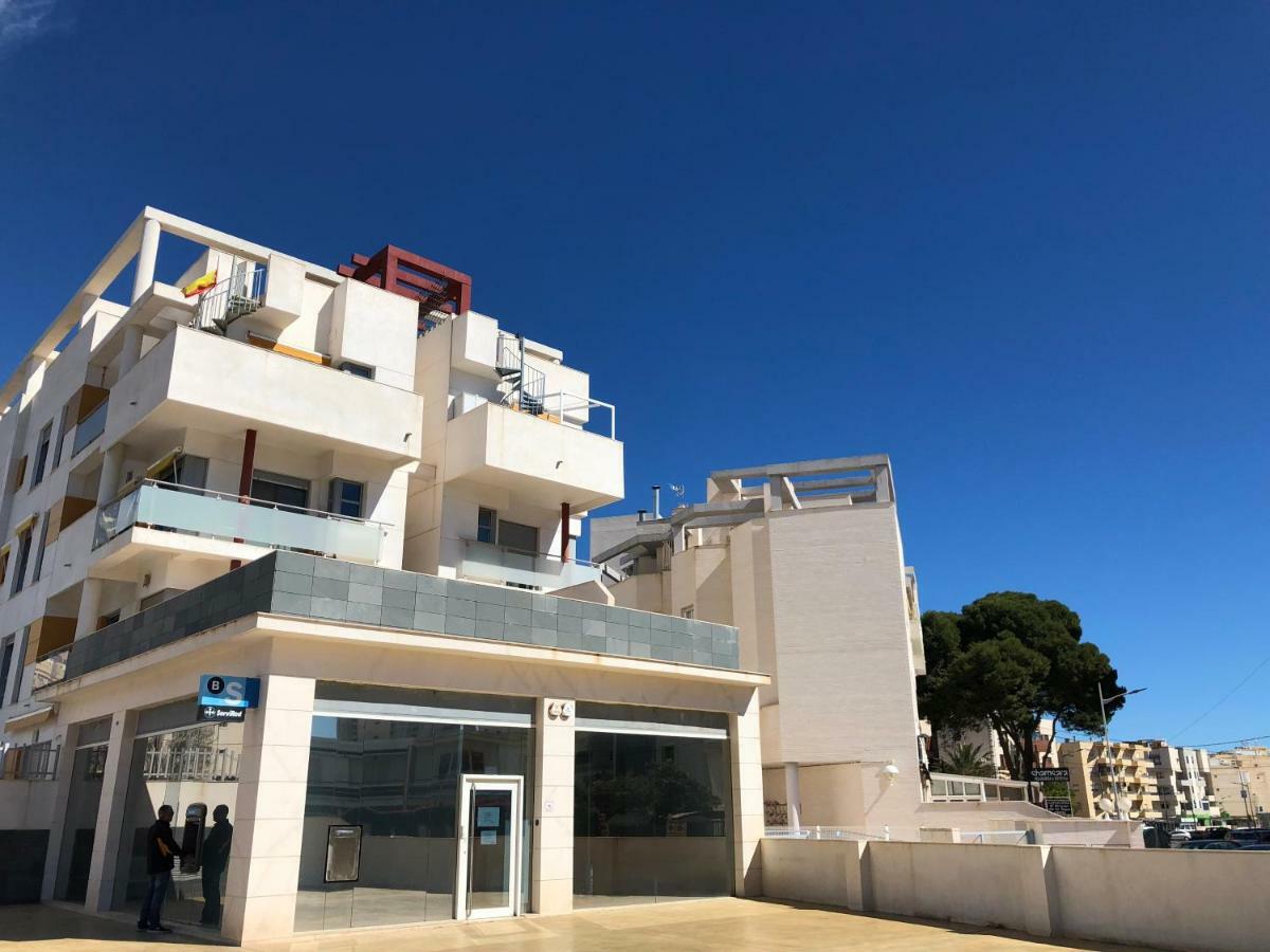 Apartment Gran Terraza Muchavista San Juan Alicante *