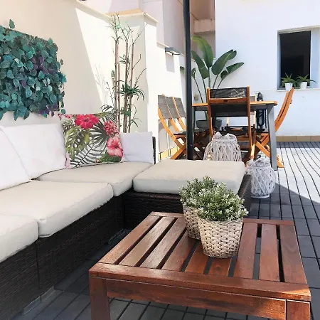 Gran Terraza Muchavista San Juan Alicante El Campello Exterior foto