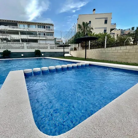 Gran Terraza Muchavista San Juan Alicante El Campello Exterior foto