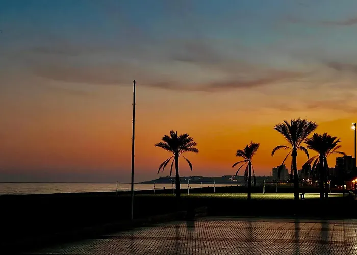 Gran Terraza Muchavista San Juan Alicante