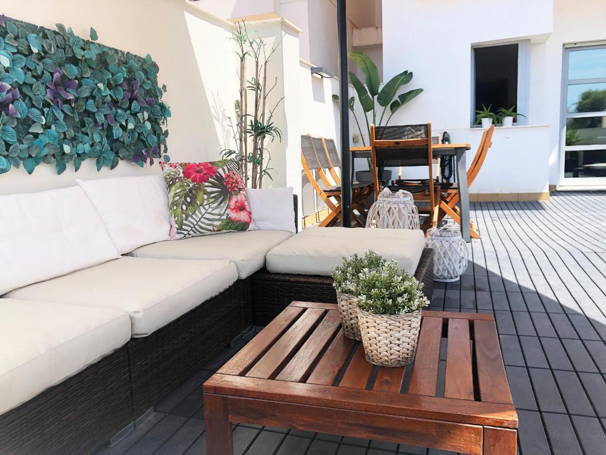 Gran Terraza Muchavista San Juan Alicante El Campello
