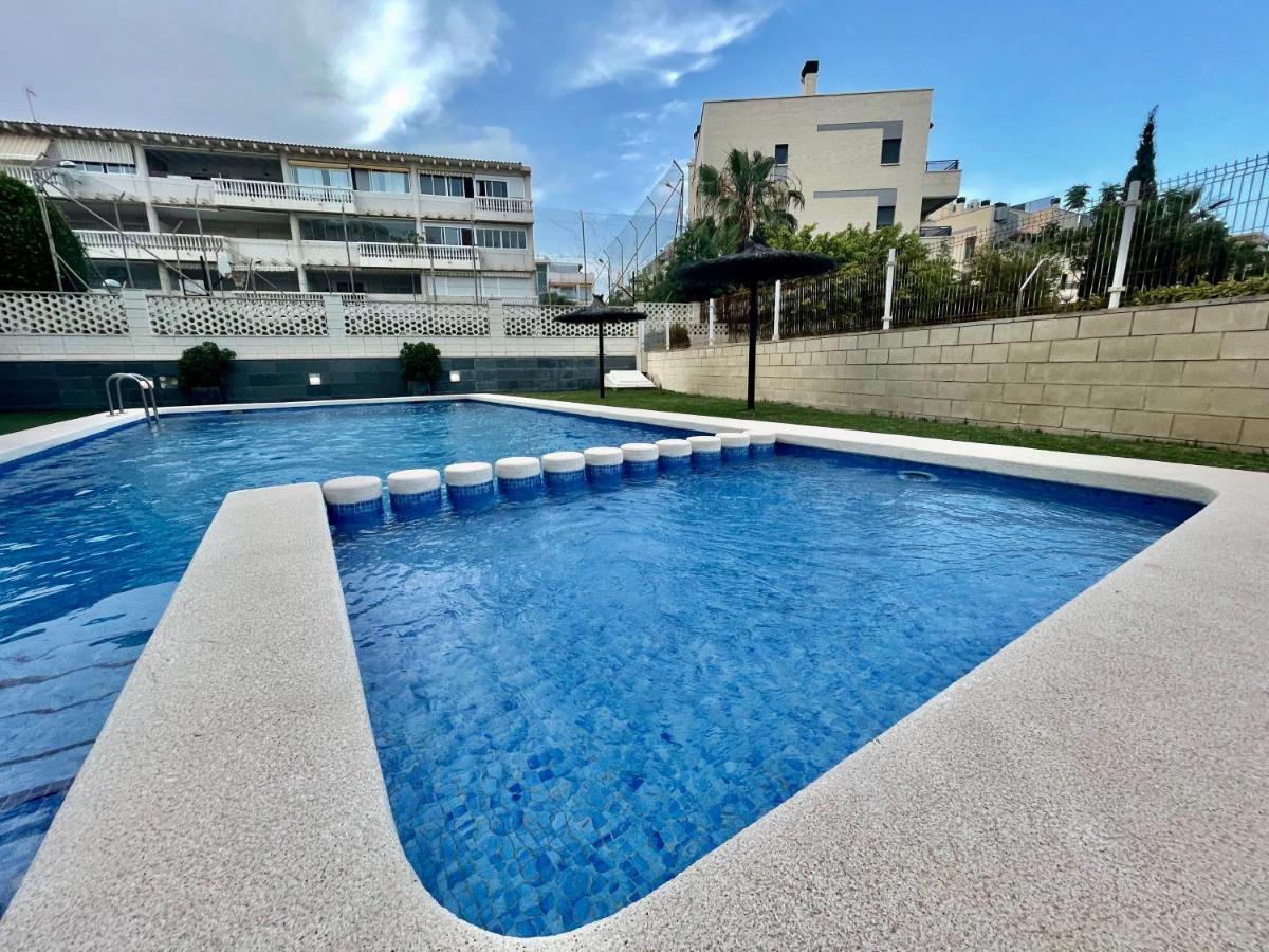 Gran Terraza Muchavista San Juan Alicante El Campello