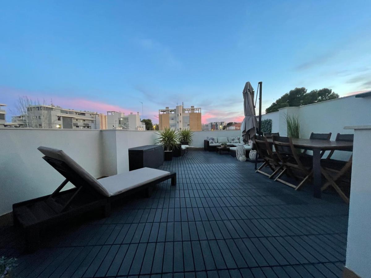 Gran Terraza Muchavista San Juan Alicante Apartment *