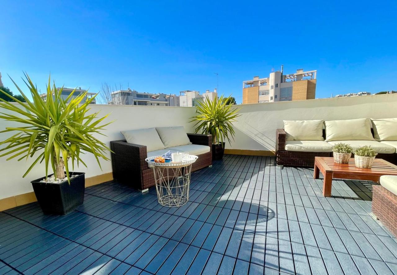 Gran Terraza Muchavista San Juan Alicante Apartment *