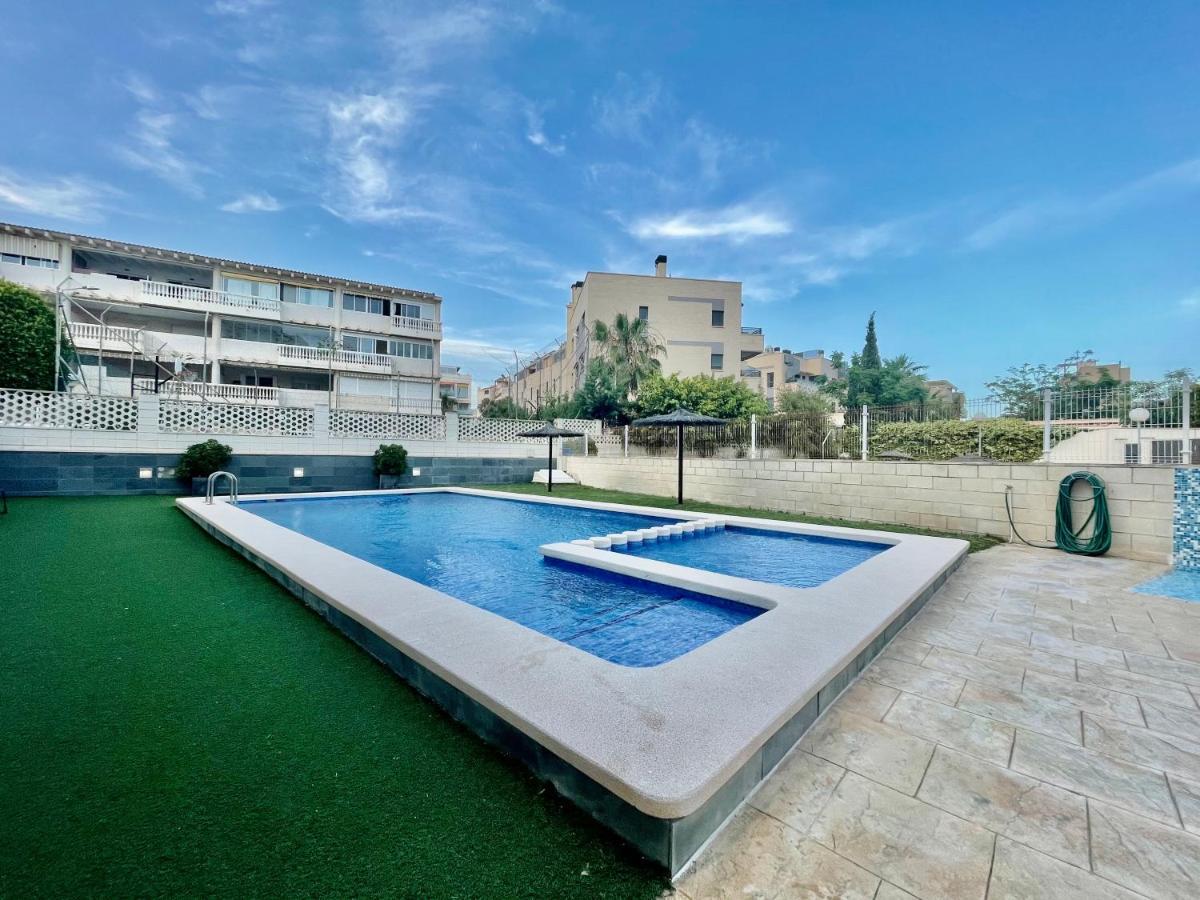 Gran Terraza Muchavista San Juan Alicante Appartement