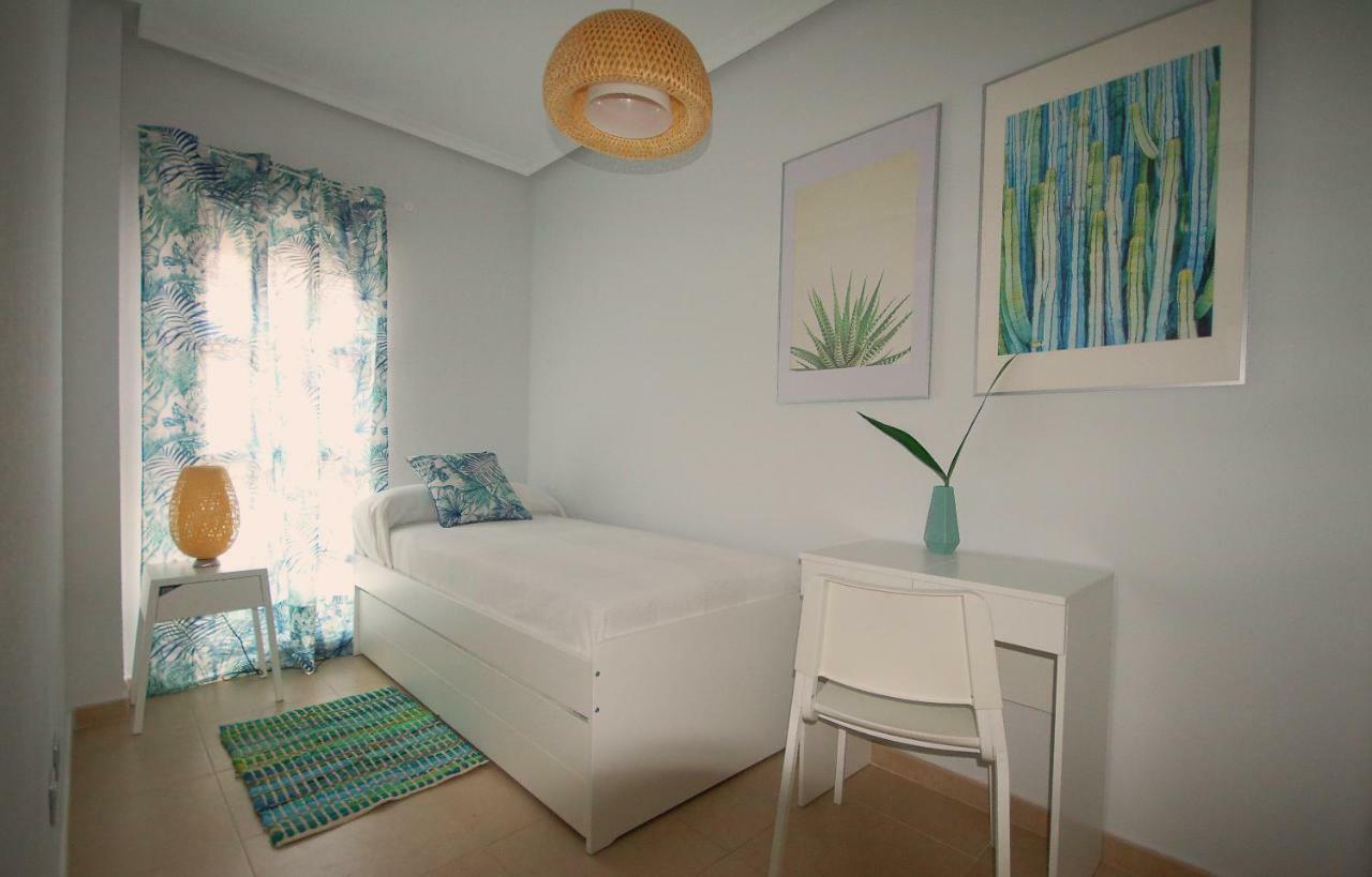Gran Terraza Muchavista San Juan Alicante Appartement El Campello
