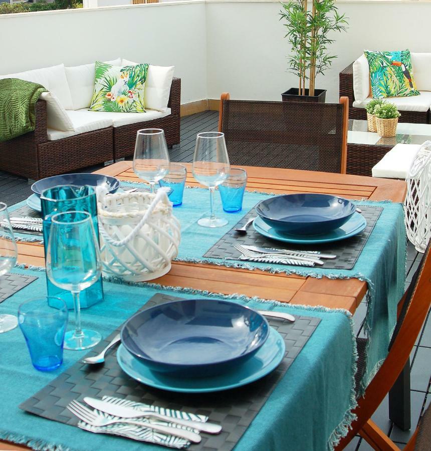 Gran Terraza Muchavista San Juan Alicante Appartement *