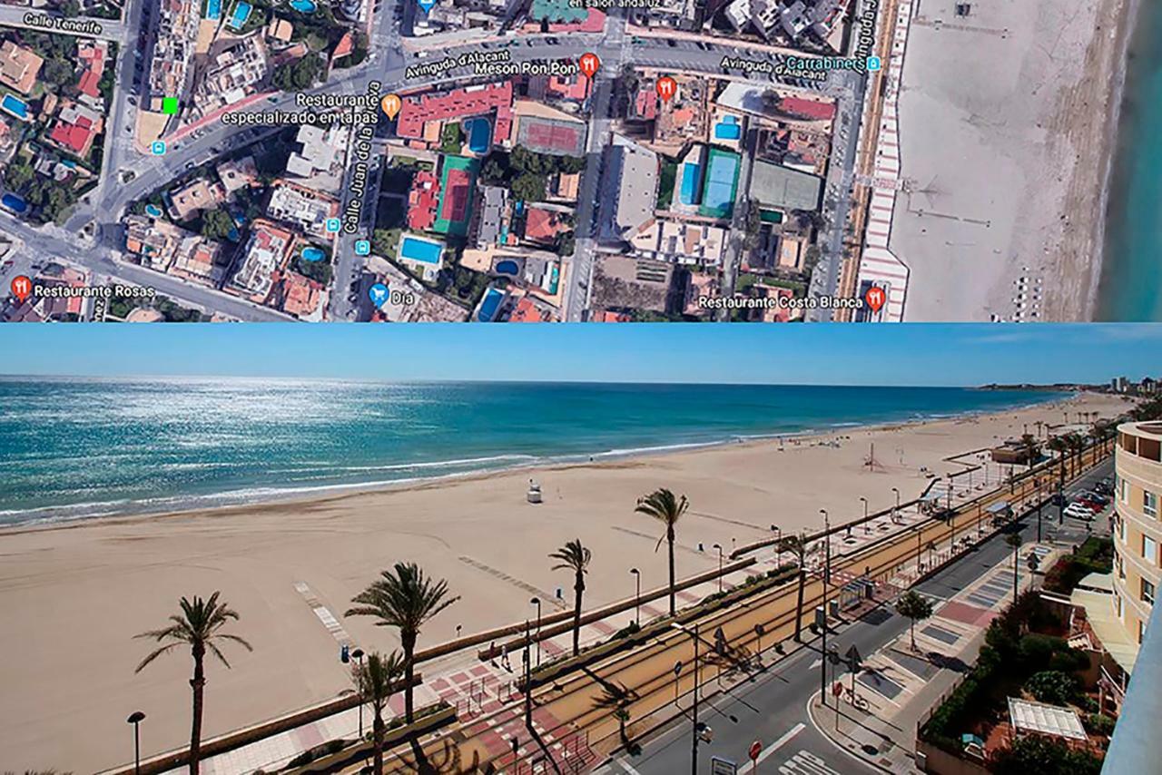 Gran Terraza Muchavista San Juan Alicante Apartment El Campello