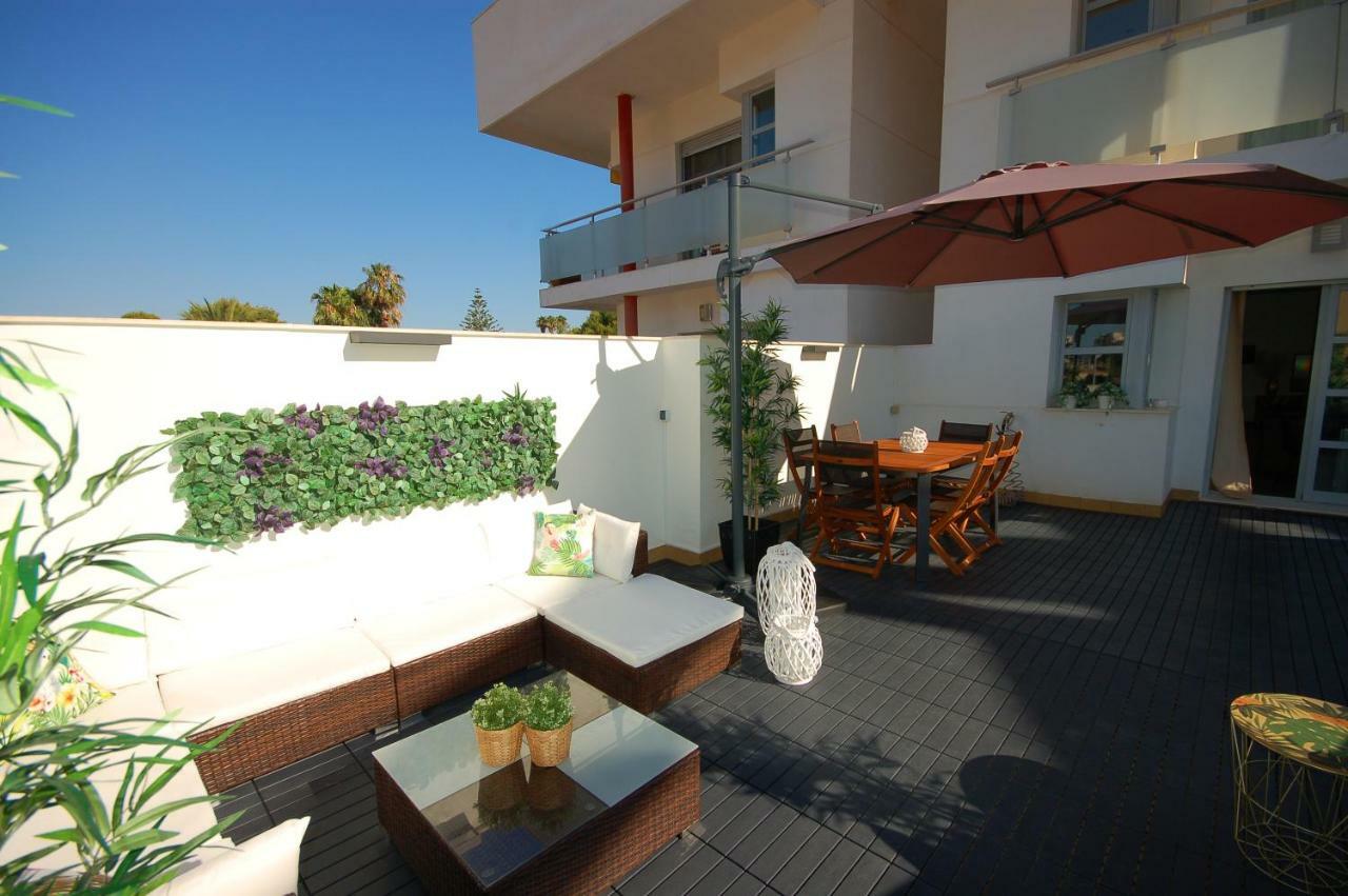 Gran Terraza Muchavista San Juan Alicante Apartment *