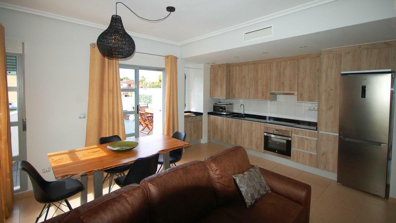 Appartement Gran Terraza Muchavista San Juan Alicante